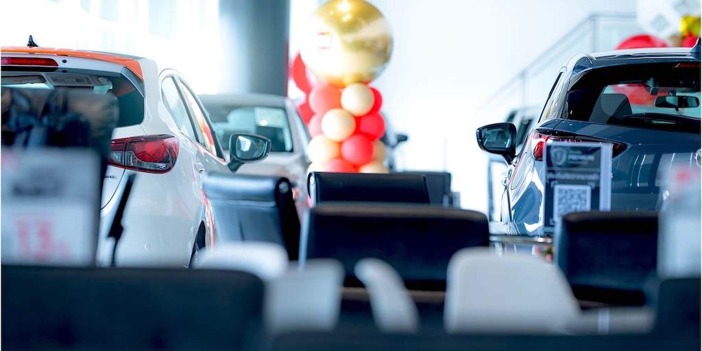 Autoshop inaugura su nueva vitrina en Morato