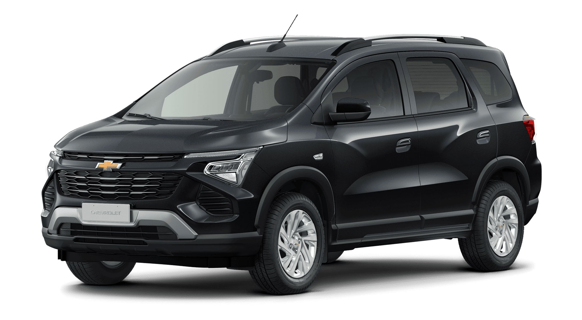 Chevrolet Spin gris rush