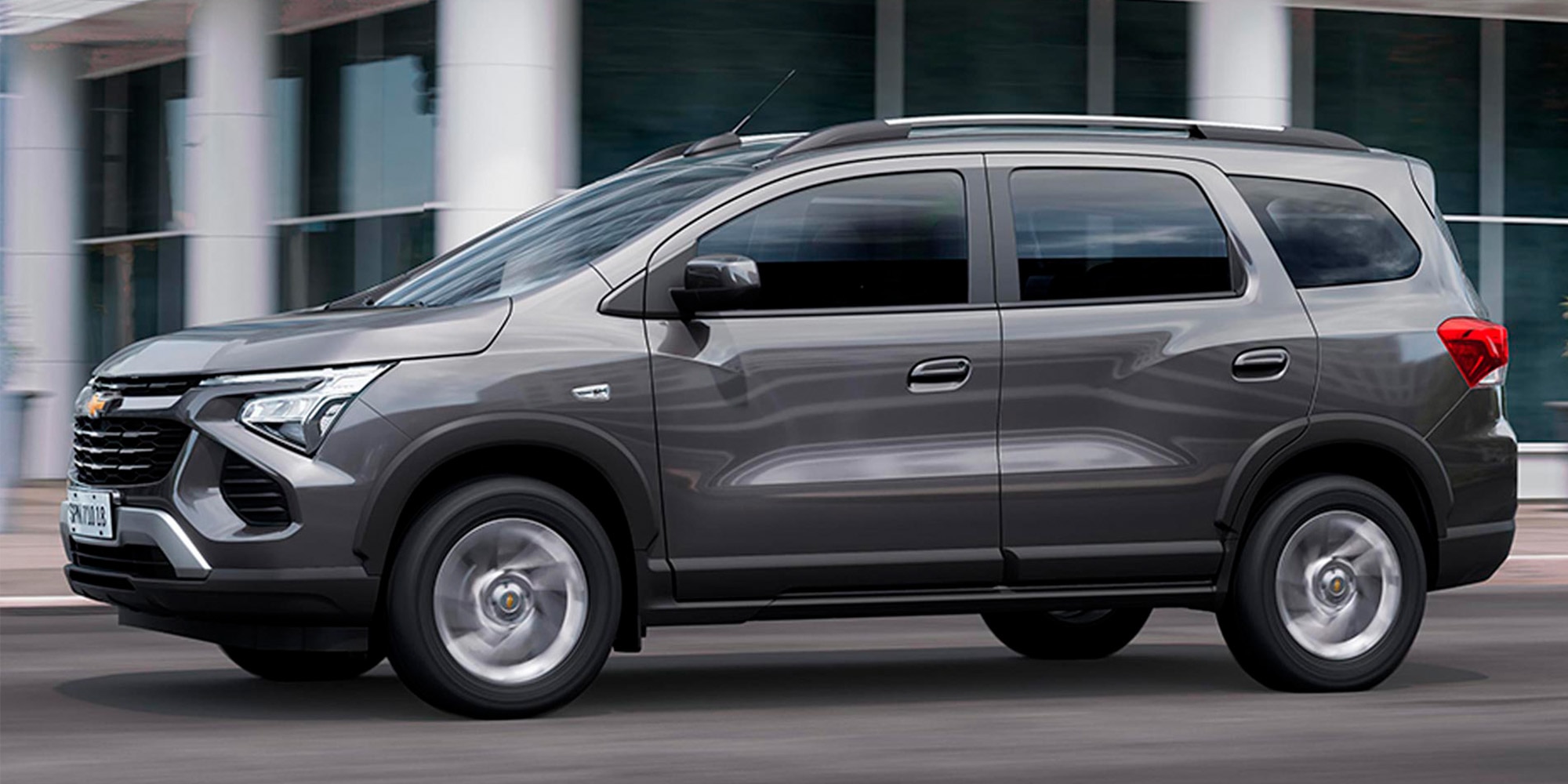 Chevrolet Spin