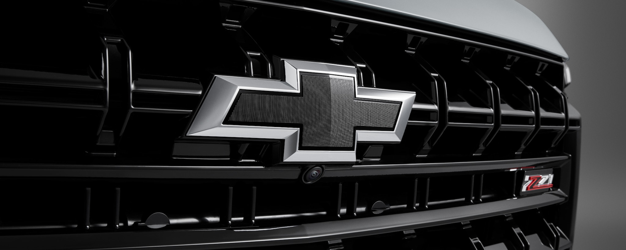 Chevrolet Tahoe Z71 parrilla delantera