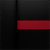 Traverse Z71 en negro y rojo