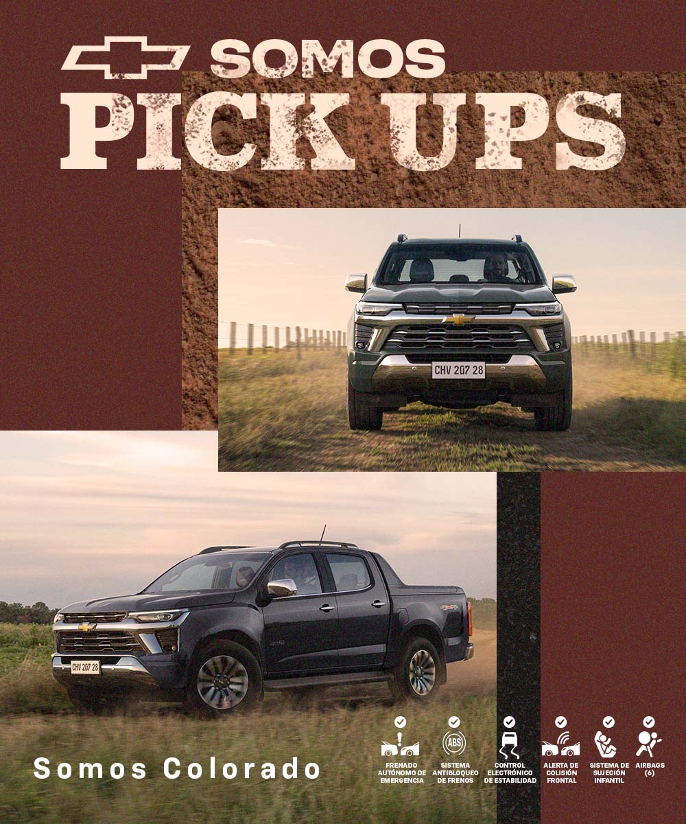 Chevrolet Colorado