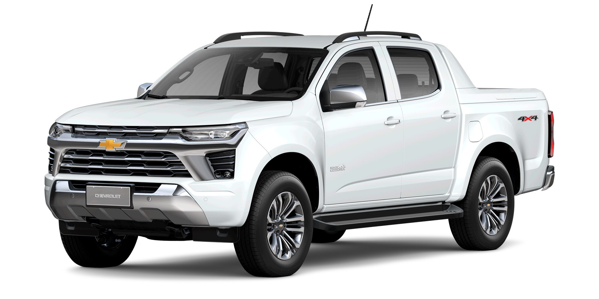 Ver la Chevrolet Colorado