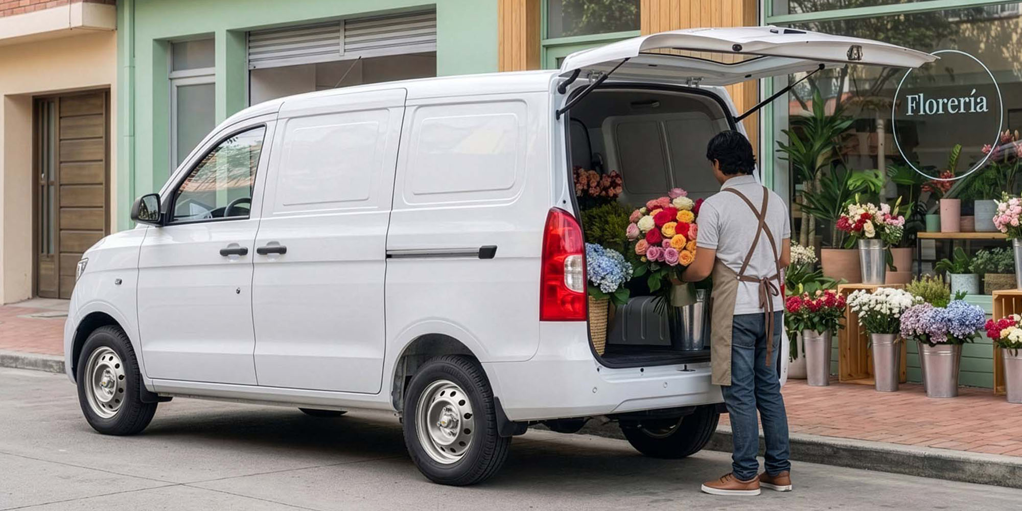 N400 Cargo: almacenamiento más práctico